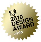 2010 design award